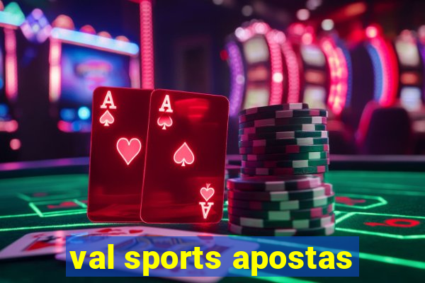 val sports apostas